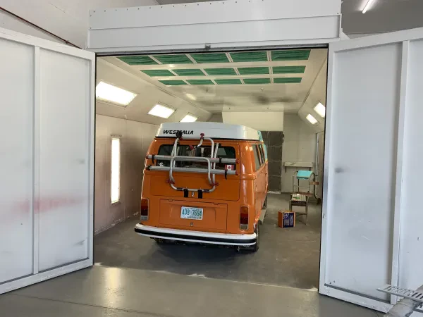 Lake City Autobody - photo 3