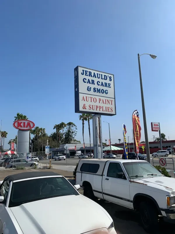 Jerauld's Car Care Center - photo 4