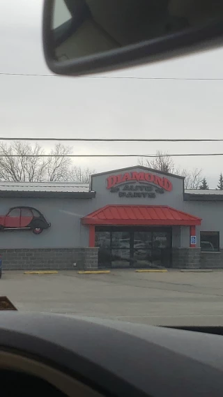 Diamond Auto Parts