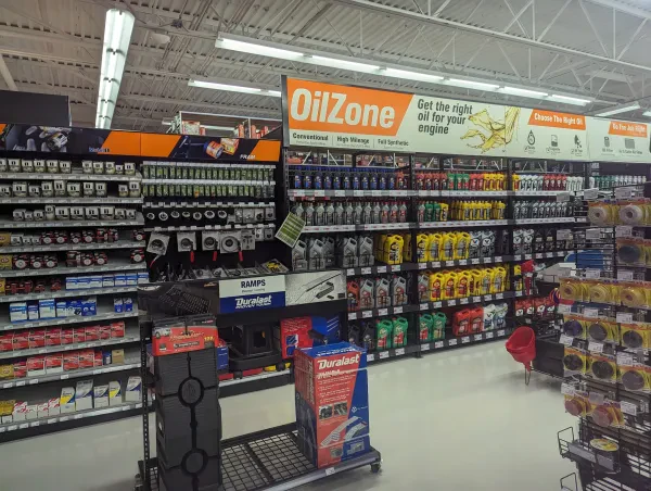 AutoZone Auto Parts - photo 2