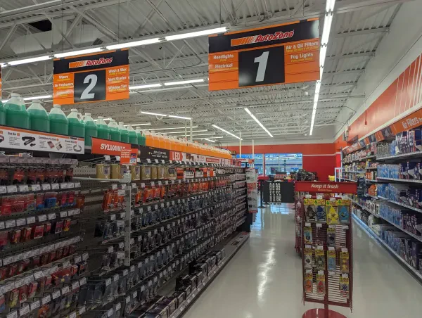 AutoZone Auto Parts - photo 4