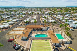 Citrus Gardens, Manufactured Home 55+ Community