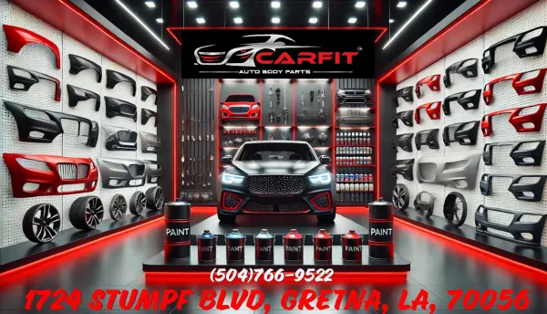 Car Fit Auto Body Parts - photo 2
