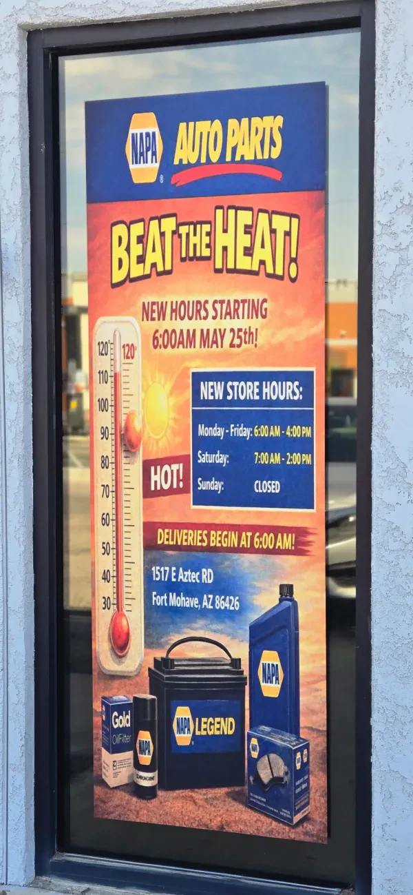 NAPA Auto Parts - APEX Fort Mohave - photo 2