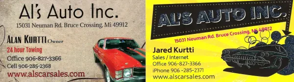 Al's Auto Inc. - photo 3