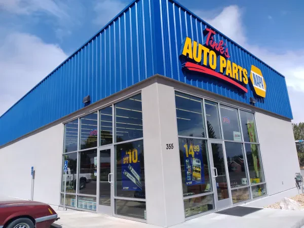 NAPA Auto Parts - Tink's Superior Auto Parts - photo 3