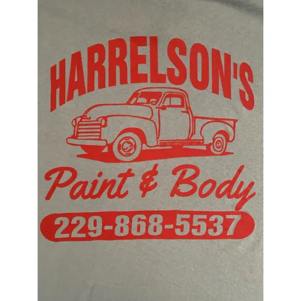 Harrelson Paint and Body - photo 3