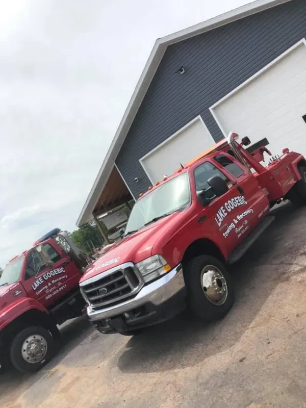Lake Gogebic Towing & Recovery - photo 2