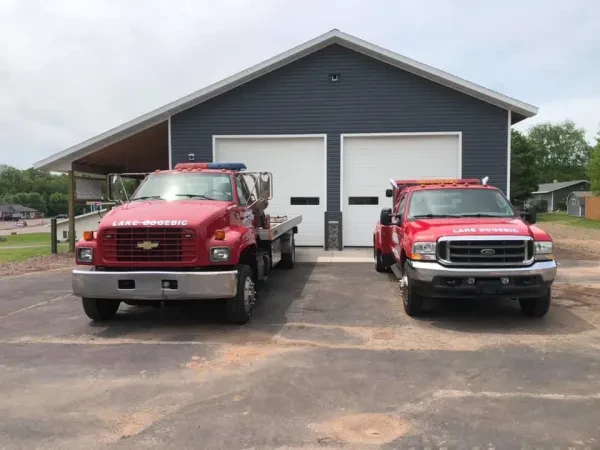 Lake Gogebic Towing & Recovery - photo 4