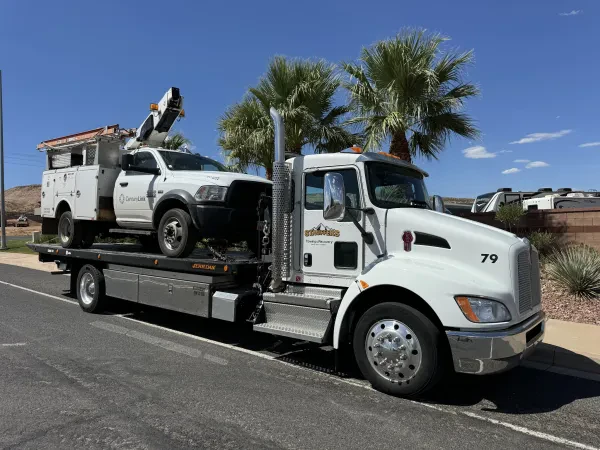 Stauffer's Towing & Recovery - photo 2