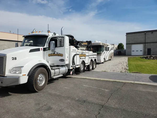 Stauffer's Towing & Recovery - photo 4
