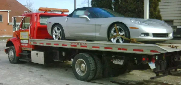 Kronner's 24 Hr Towing - photo 2