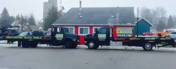 Kronner's 24 Hr Towing - photo 3