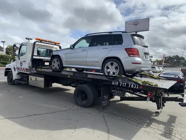 Cali Kings Towing - photo 3