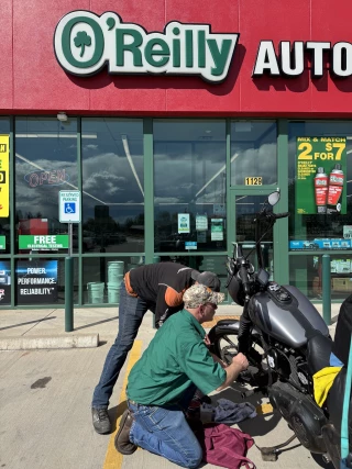 O'Reilly Auto Parts