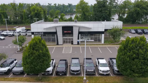 Balise Chevrolet GMC Auto Parts - photo 4