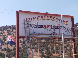 Fox Creek Store