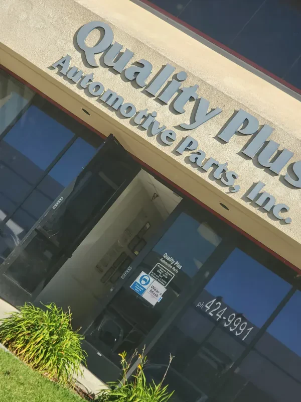 Quality Plus Automotive Parts - photo 2