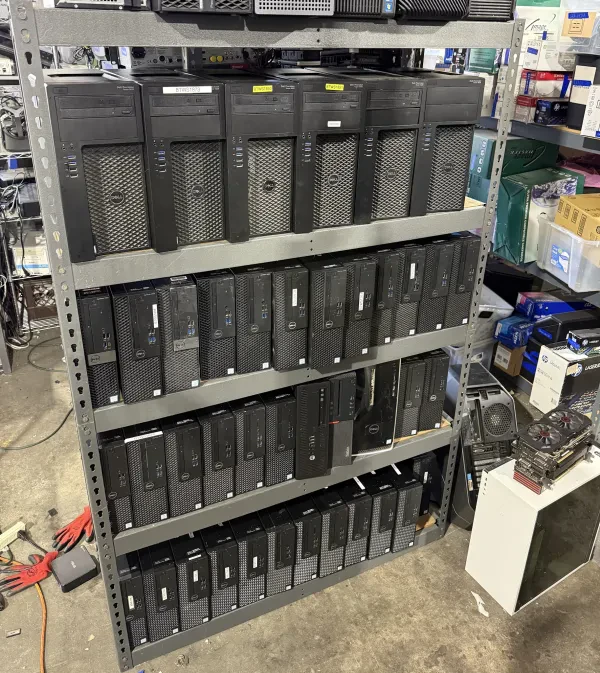 Dream Electronic Recycling Free E-Waste Drop Off / Pick Up San Diego - photo 3