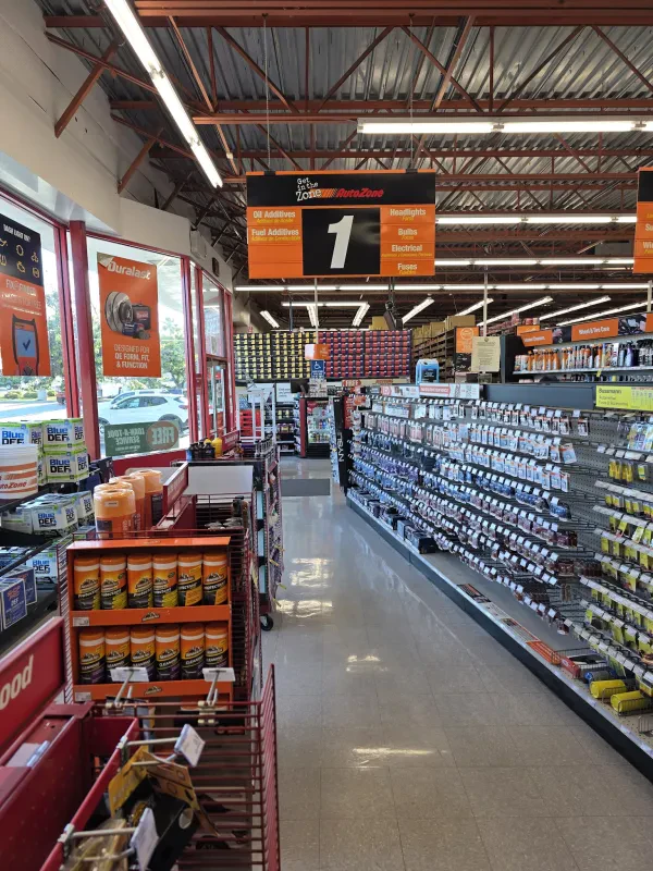 AutoZone Auto Parts - photo 3