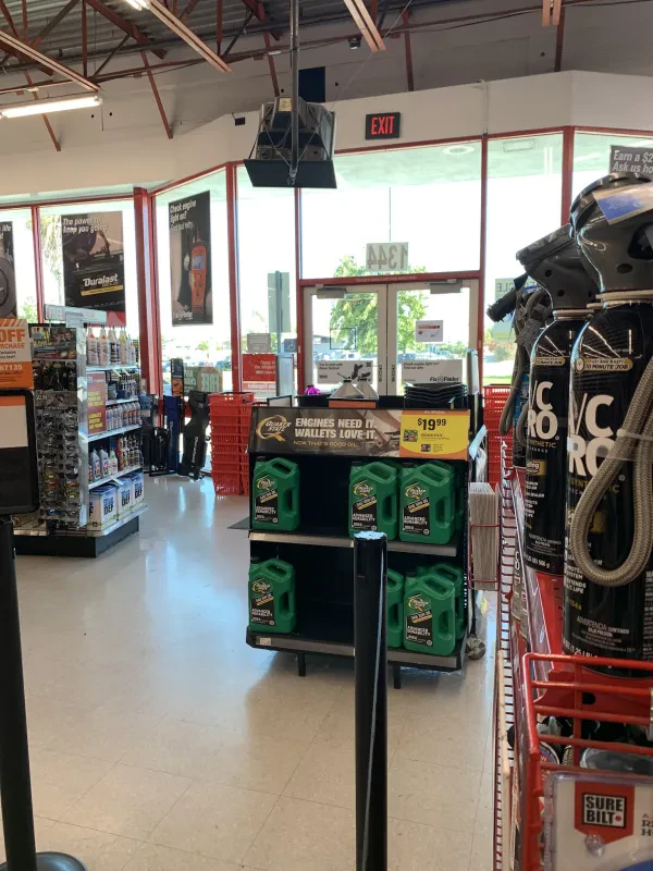 AutoZone Auto Parts - photo 4