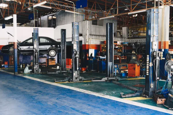 Andy's Auto Repair - photo 3