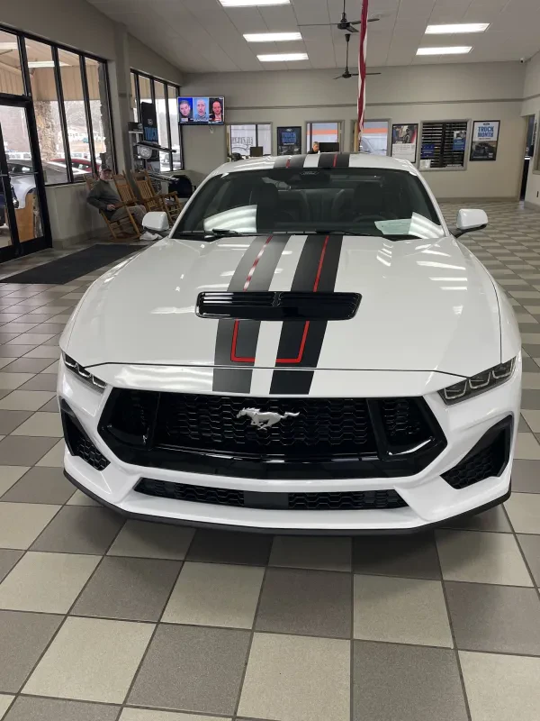Jacky Jones Ford of Hayesville, Inc. - photo 3