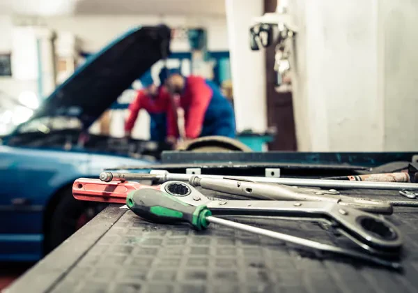 Andy's Auto Repair - photo 4