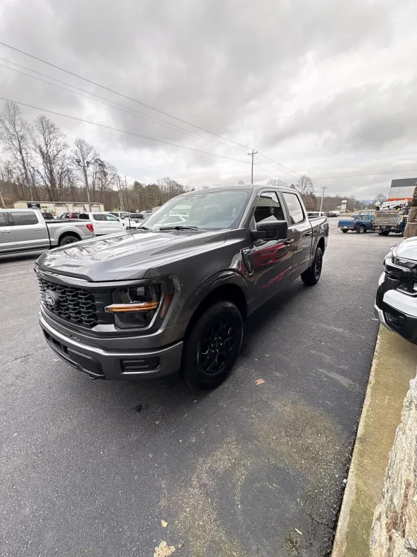 Jacky Jones Ford of Hayesville, Inc. - photo 4