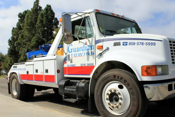 Guardian Towing Inc. - photo 2