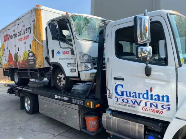 Guardian Towing Inc. - photo 3