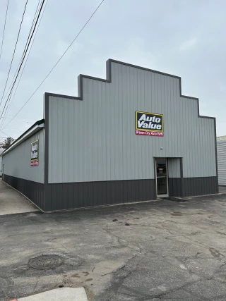 Brown City Auto Parts