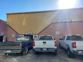 Wetmore's