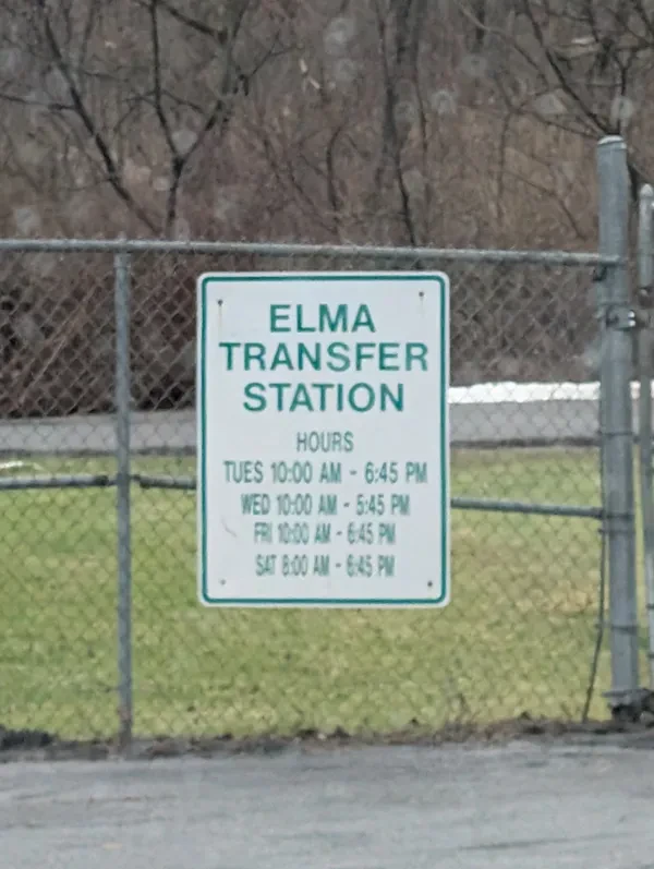 Town of Elma Transfer Station - photo 4