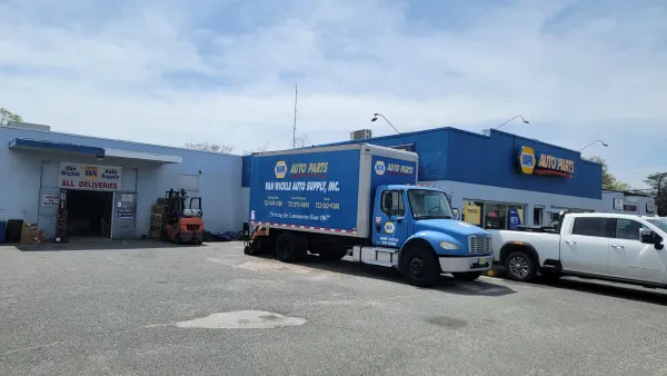 NAPA Auto Parts - Van Wickle Auto Supply Of Pt Pleasant - photo 2