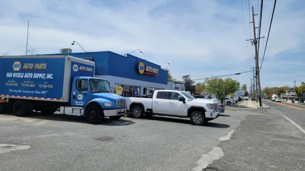 NAPA Auto Parts - Van Wickle Auto Supply Of Pt Pleasant - photo 3