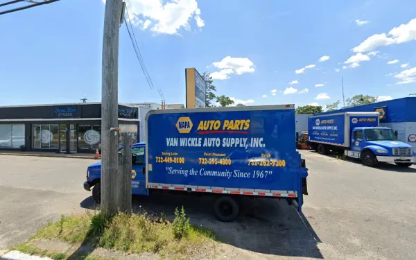 NAPA Auto Parts - Van Wickle Auto Supply Of Pt Pleasant - photo 4