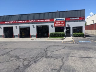 Roy 66 Service