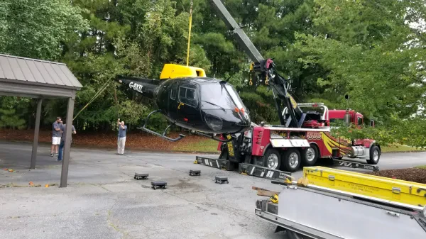 Parker’s Towing - photo 3