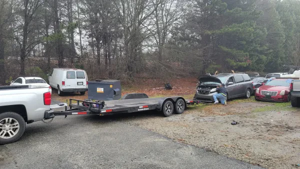 Parker’s Towing - photo 4