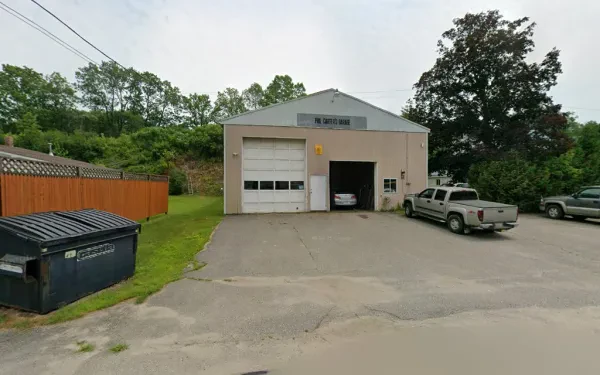 Phil Carter's Garage - photo 3