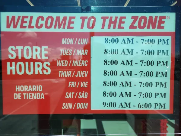 AutoZone Auto Parts - photo 3
