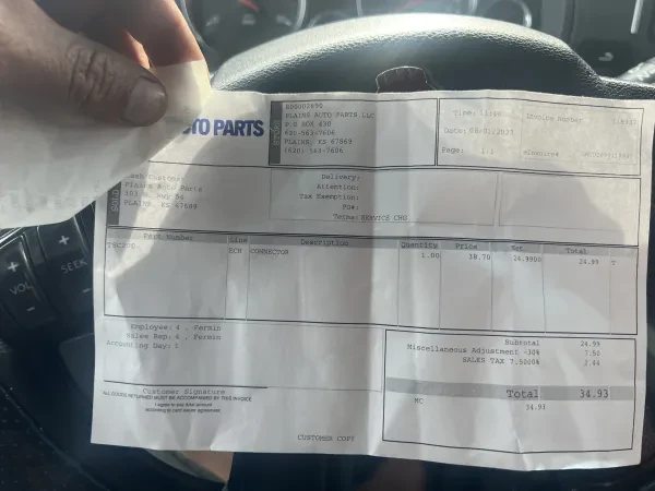 NAPA Auto Parts - Plains Auto Parts - photo 2