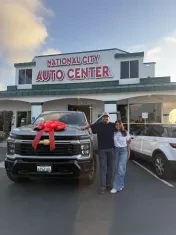 National City Auto Center