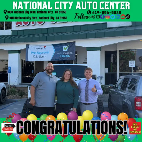 National City Auto Center - photo 4
