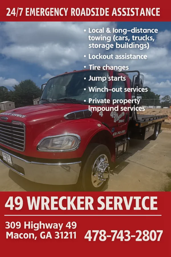 49 Wrecker Service - photo 4