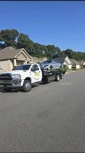 Hook Recovery and Towing