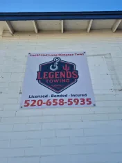 Legends Towing
