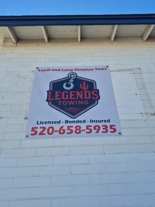 Legends Towing