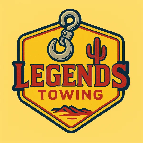 Legends Towing - photo 4